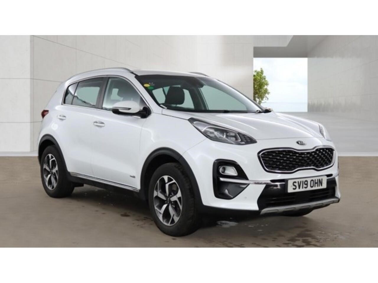 Used Kia Sportage