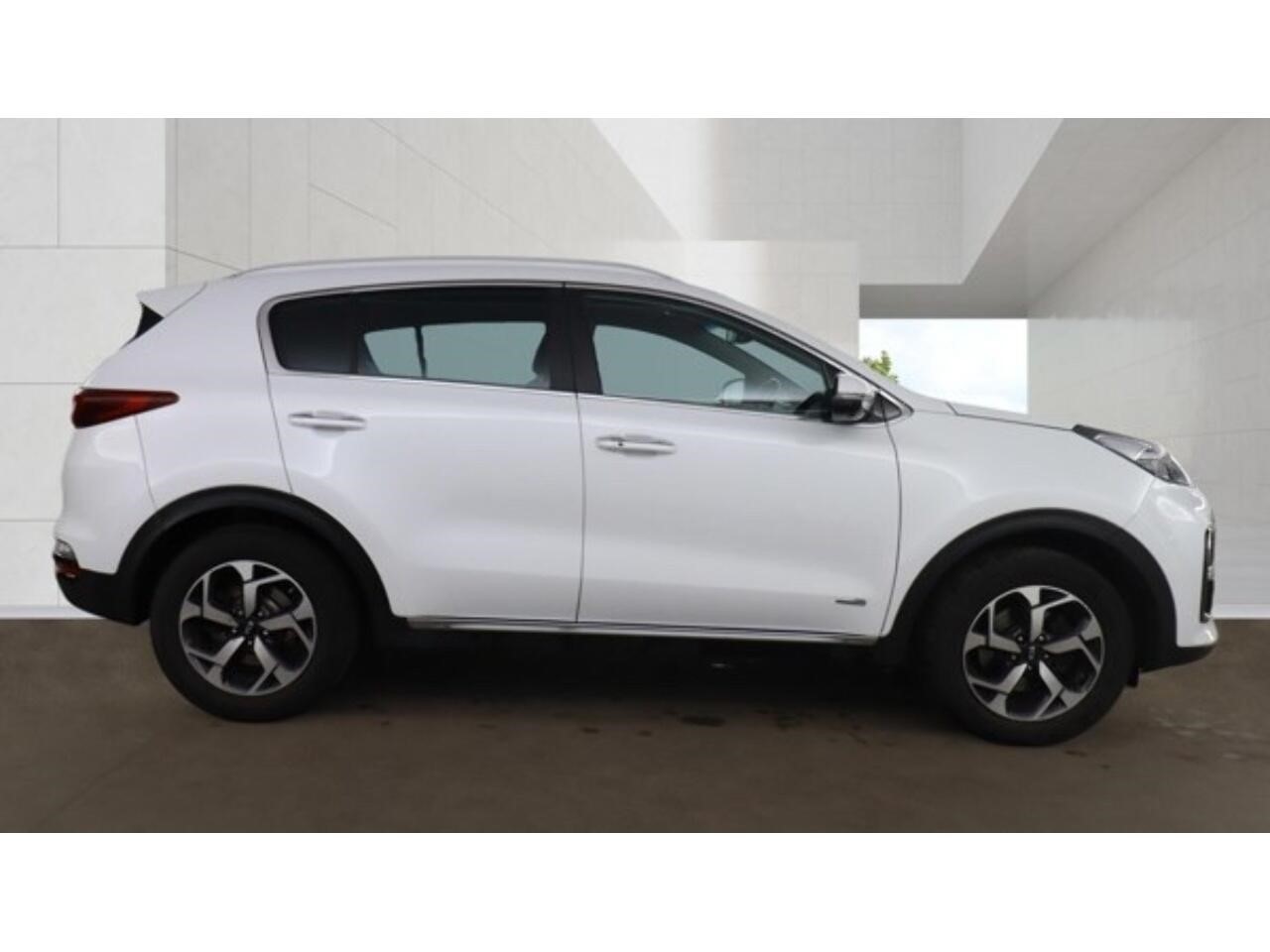 Used Kia Sportage