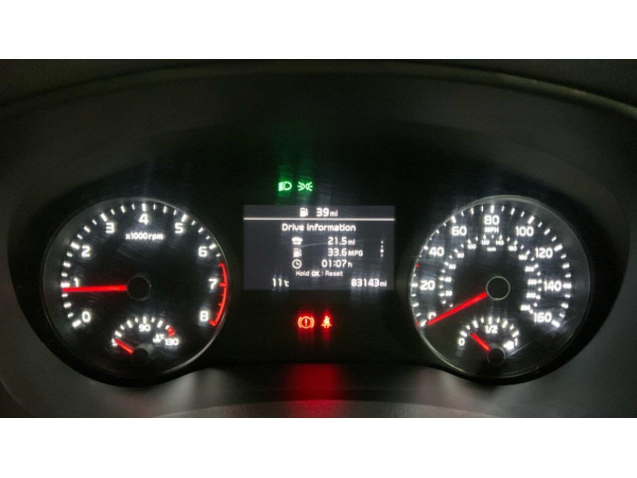 Used Kia Sportage