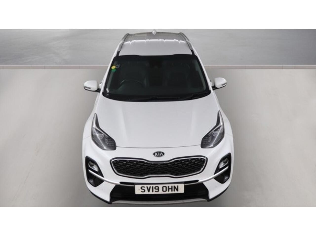 Used Kia Sportage