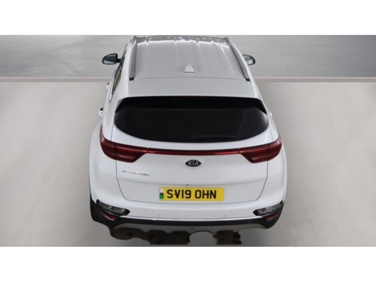 Used Kia Sportage