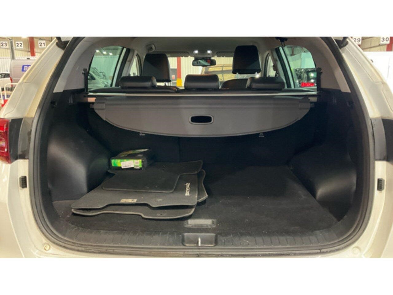 Used Kia Sportage