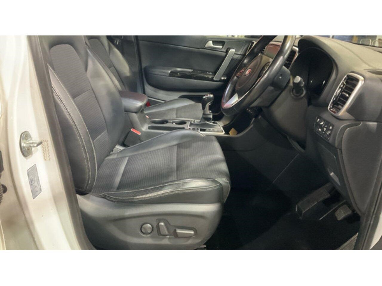 Used Kia Sportage