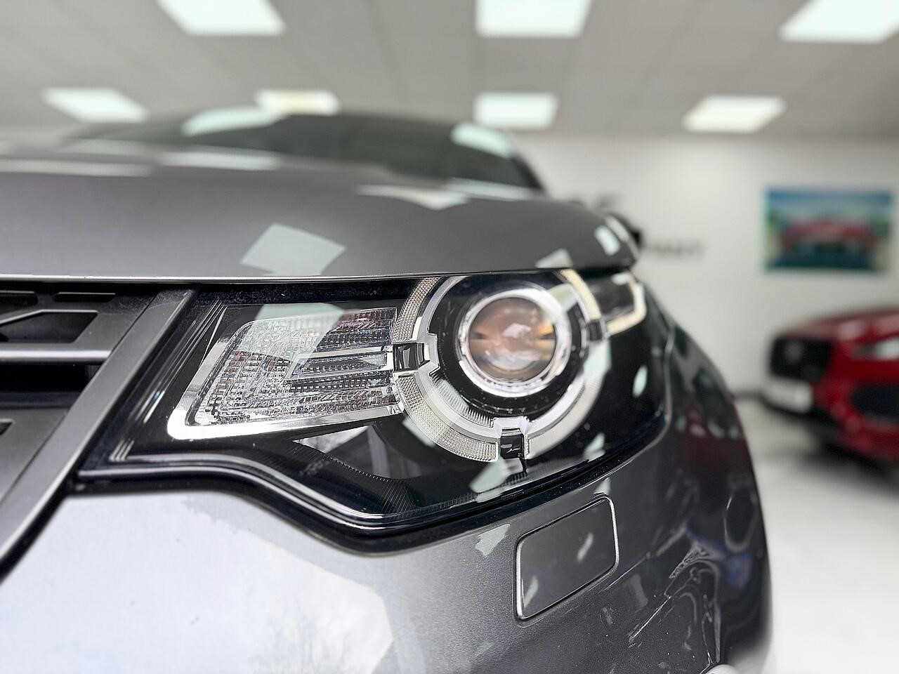 Used Land Rover Discovery Sport