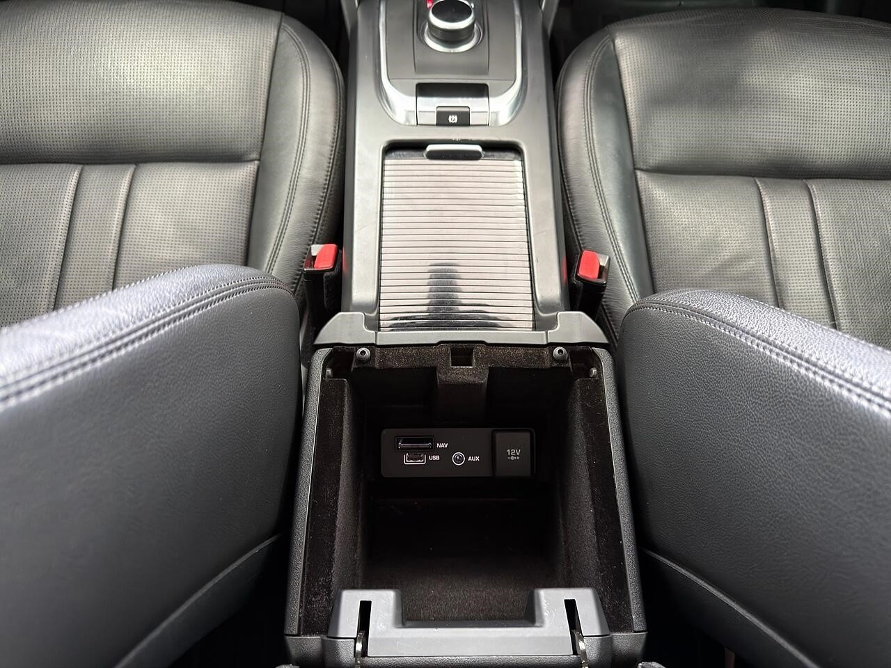 Used Land Rover Discovery Sport