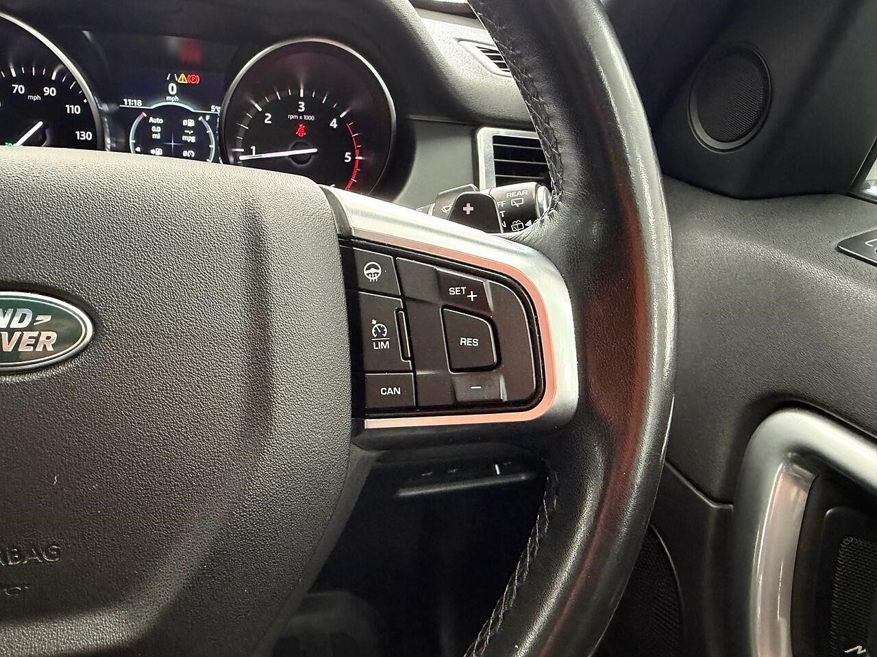 Used Land Rover Discovery Sport