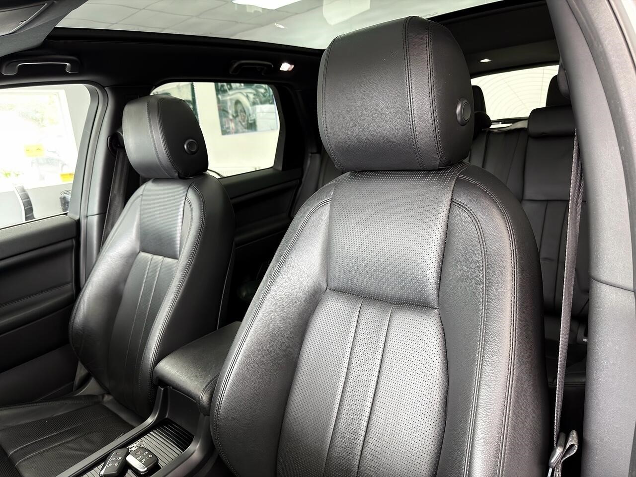 Used Land Rover Discovery Sport