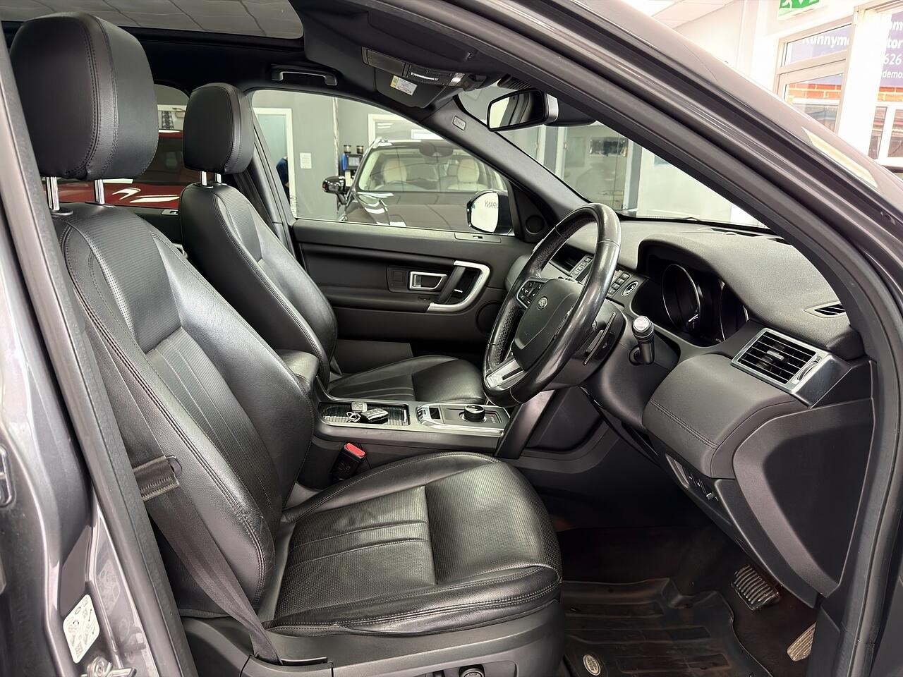 Used Land Rover Discovery Sport