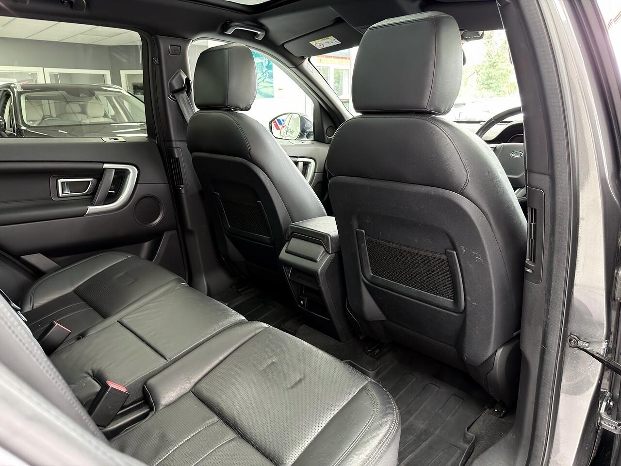 Used Land Rover Discovery Sport