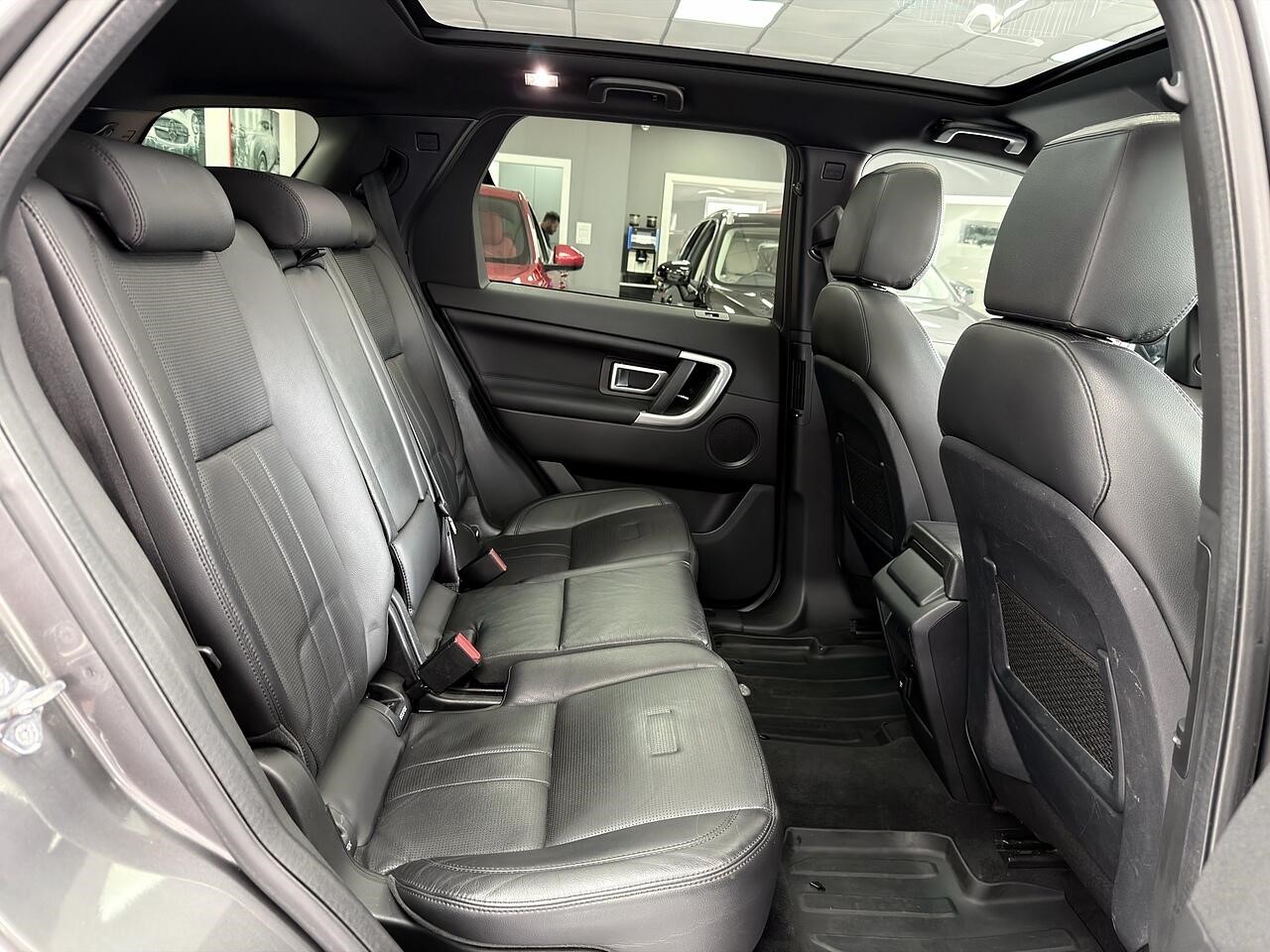 Used Land Rover Discovery Sport