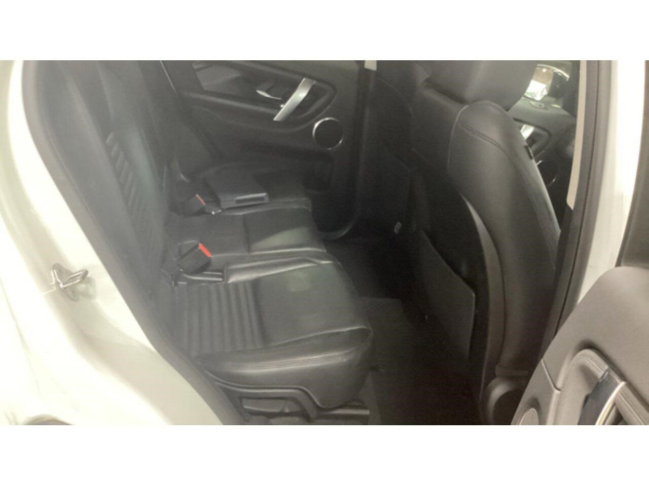 Used Land Rover Discovery Sport