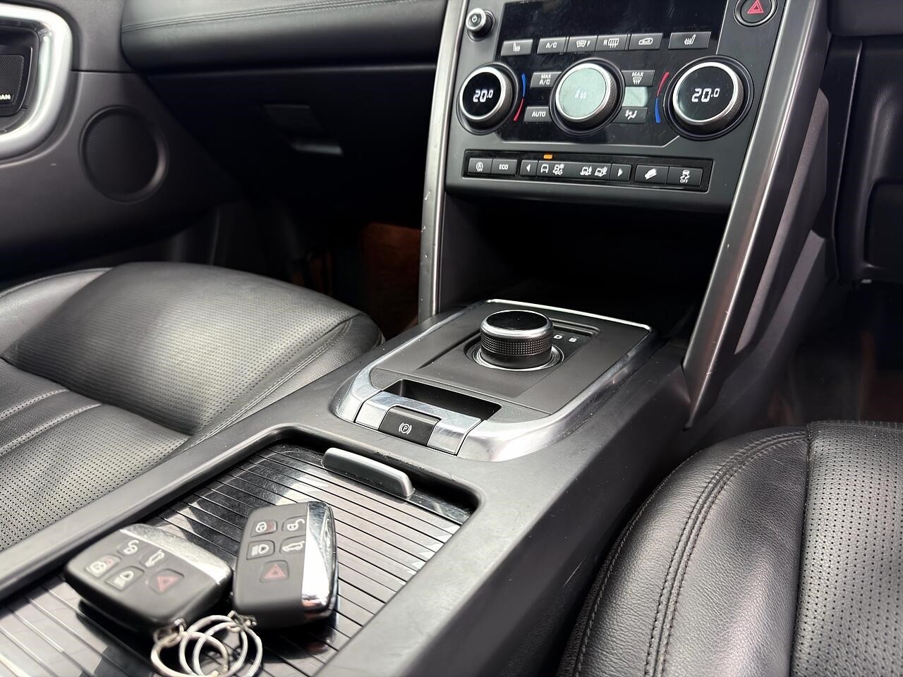 Used Land Rover Discovery Sport