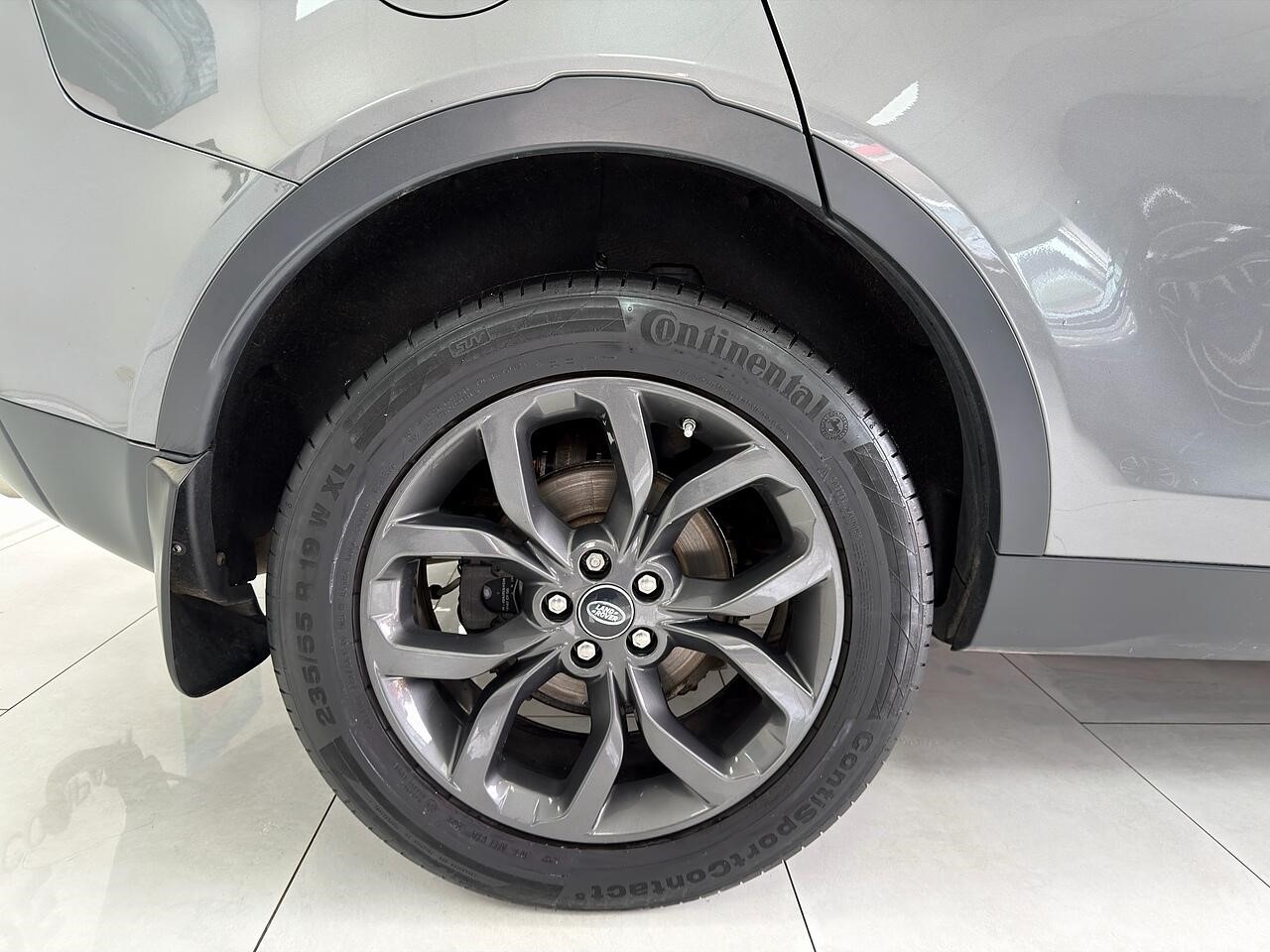 Used Land Rover Discovery Sport