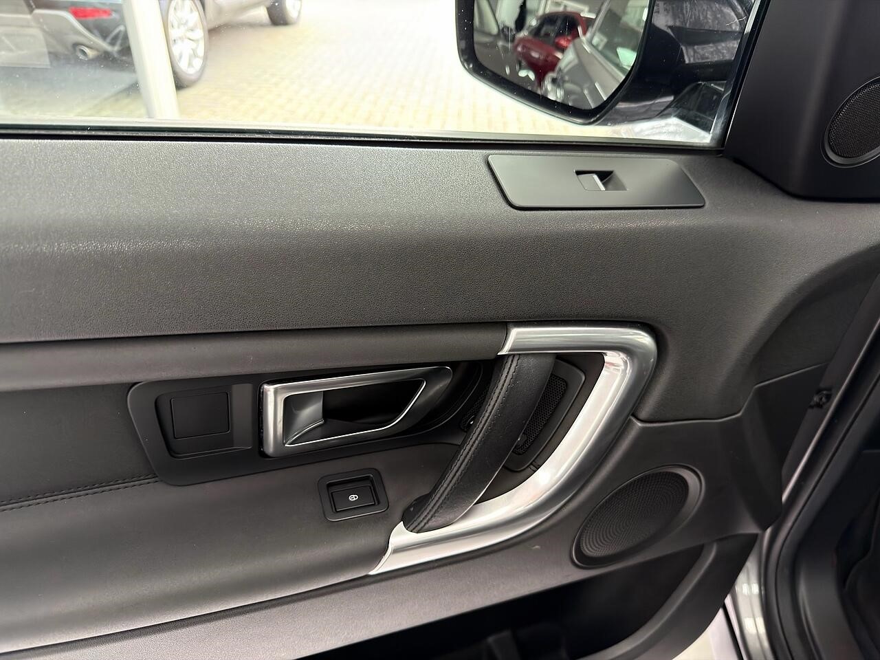 Used Land Rover Discovery Sport