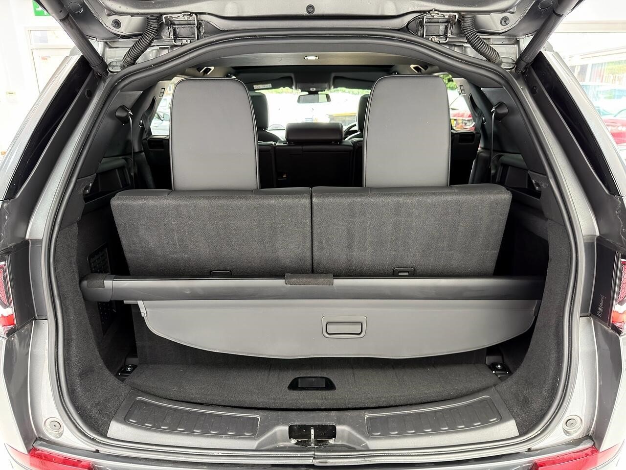 Used Land Rover Discovery Sport