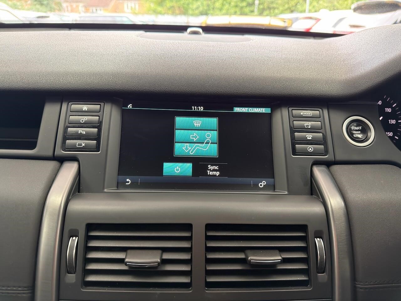 Used Land Rover Discovery Sport