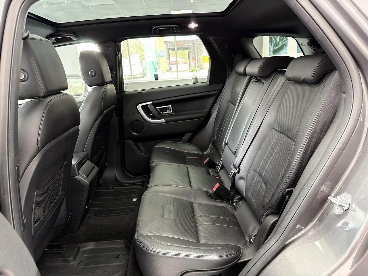 Used Land Rover Discovery Sport
