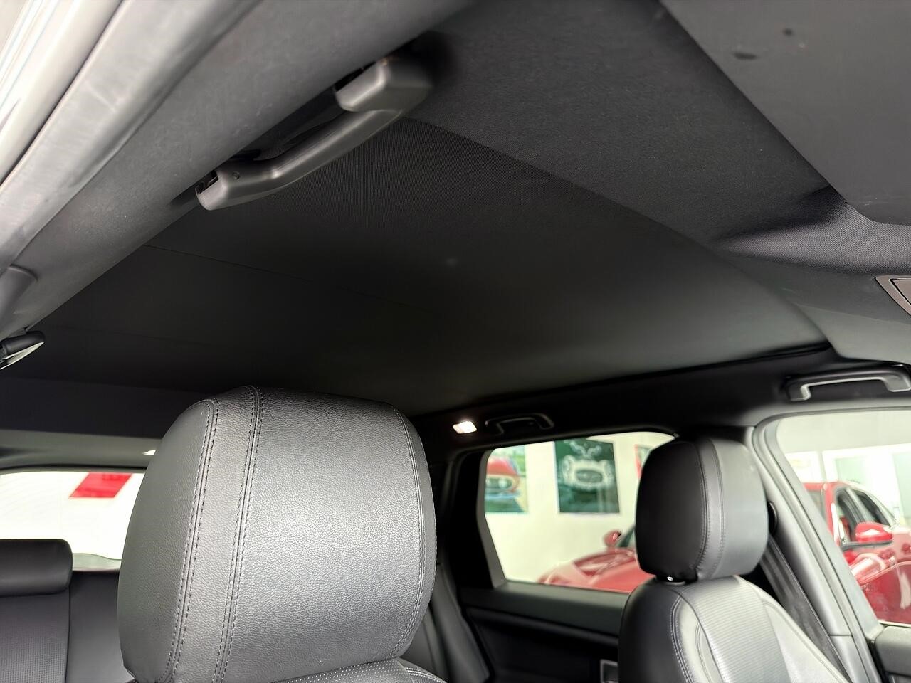 Used Land Rover Discovery Sport