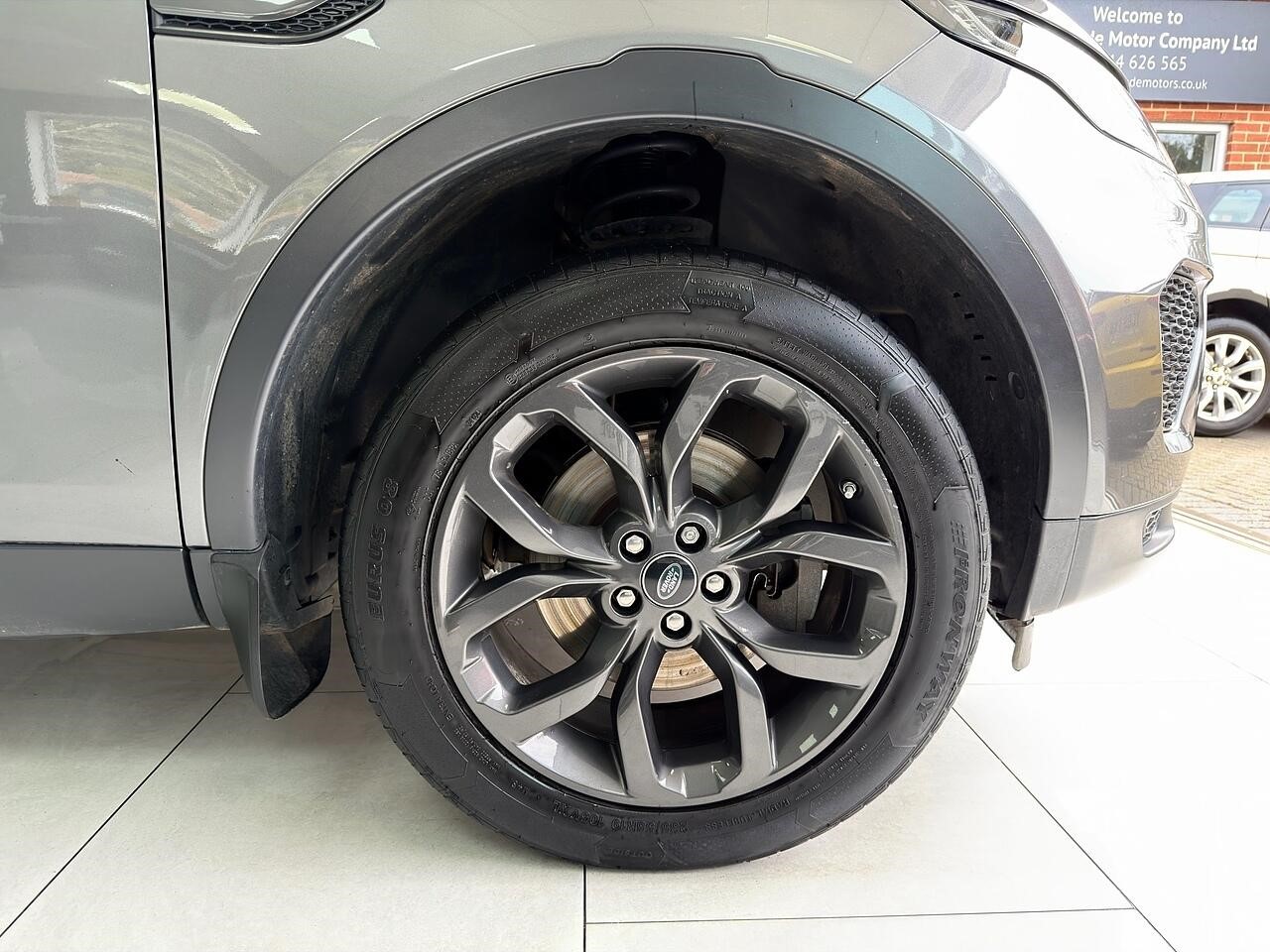 Used Land Rover Discovery Sport