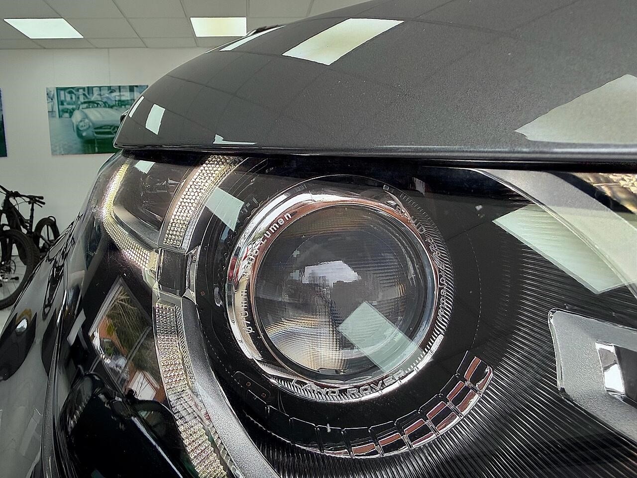 Used Land Rover Discovery Sport