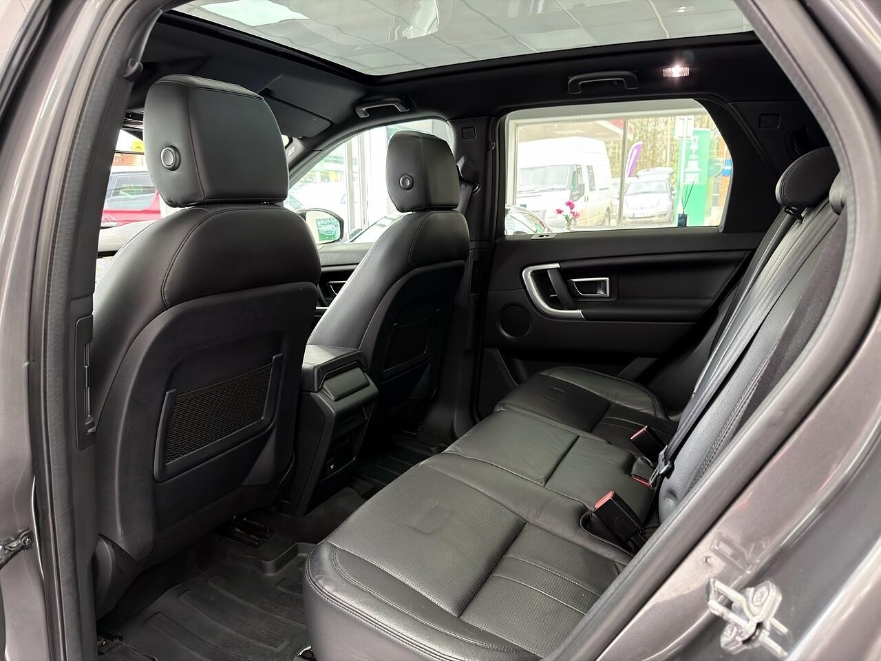 Used Land Rover Discovery Sport