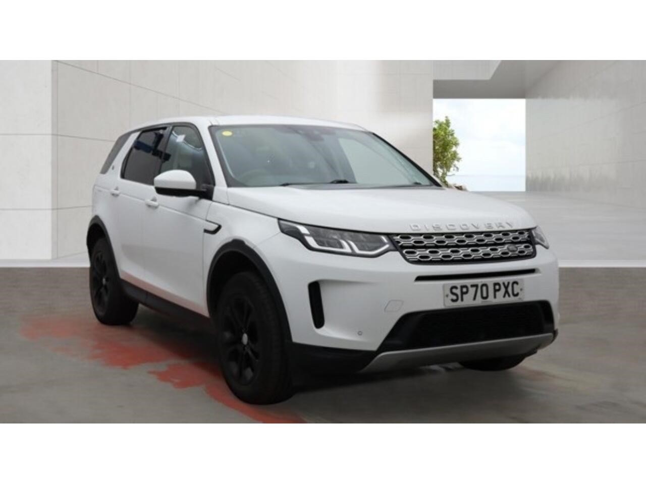 Used Land Rover Discovery Sport