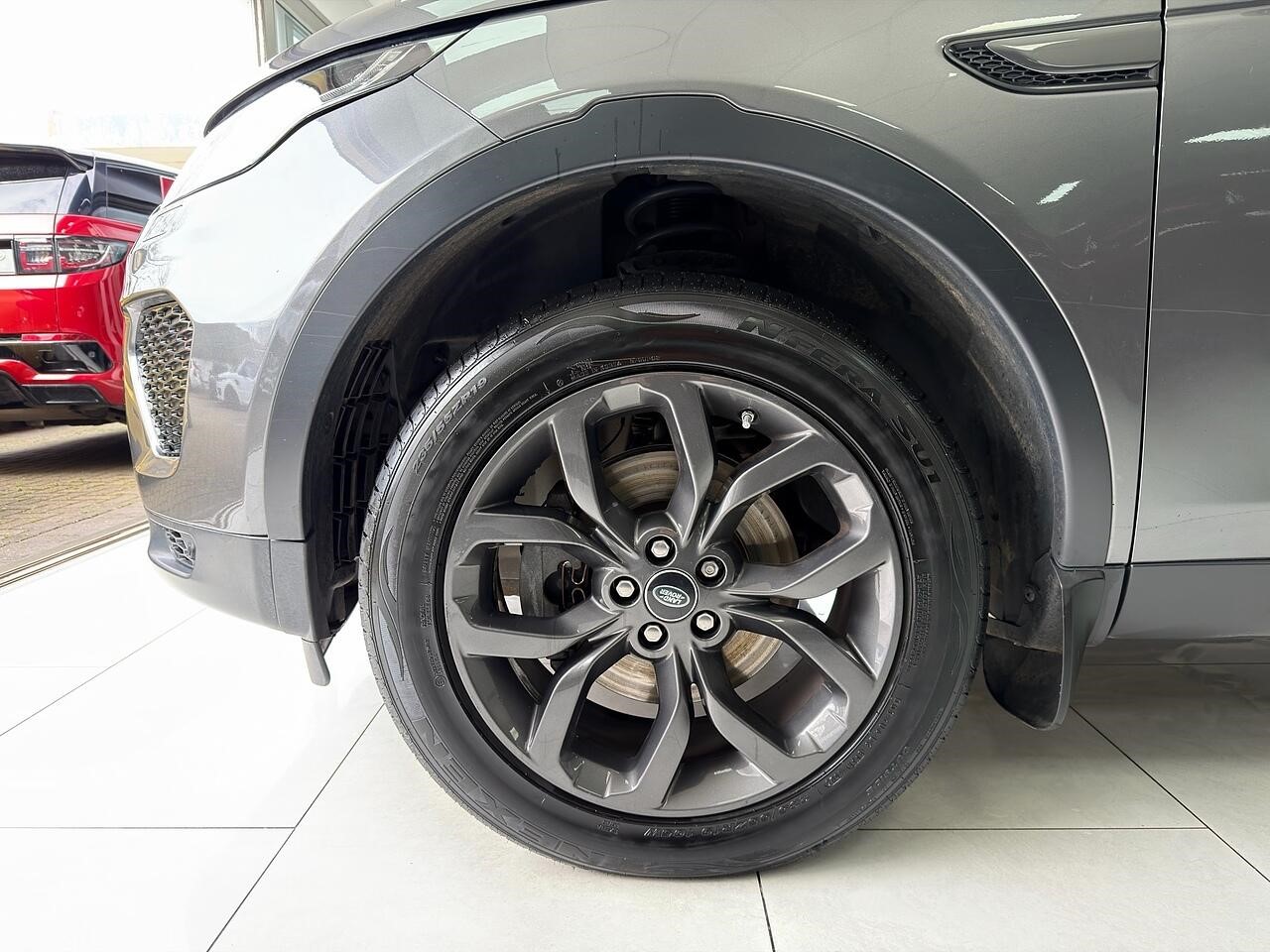 Used Land Rover Discovery Sport