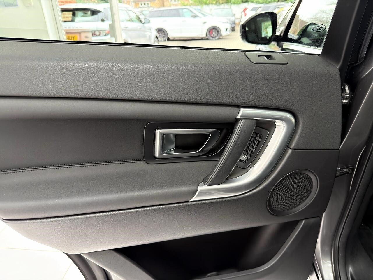 Used Land Rover Discovery Sport