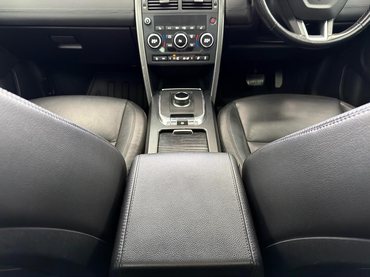 Used Land Rover Discovery Sport