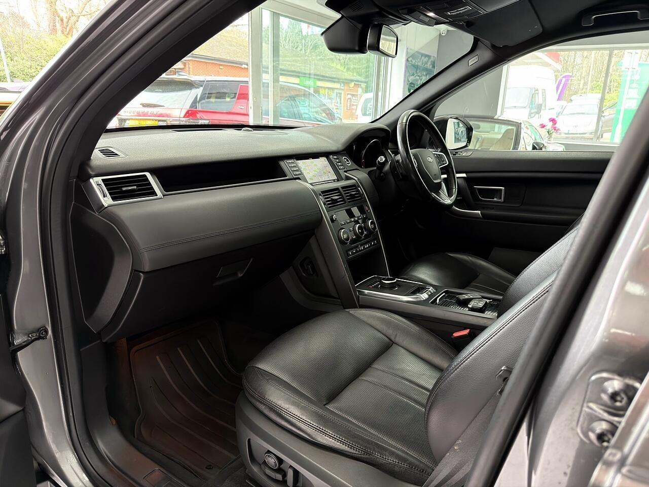 Used Land Rover Discovery Sport