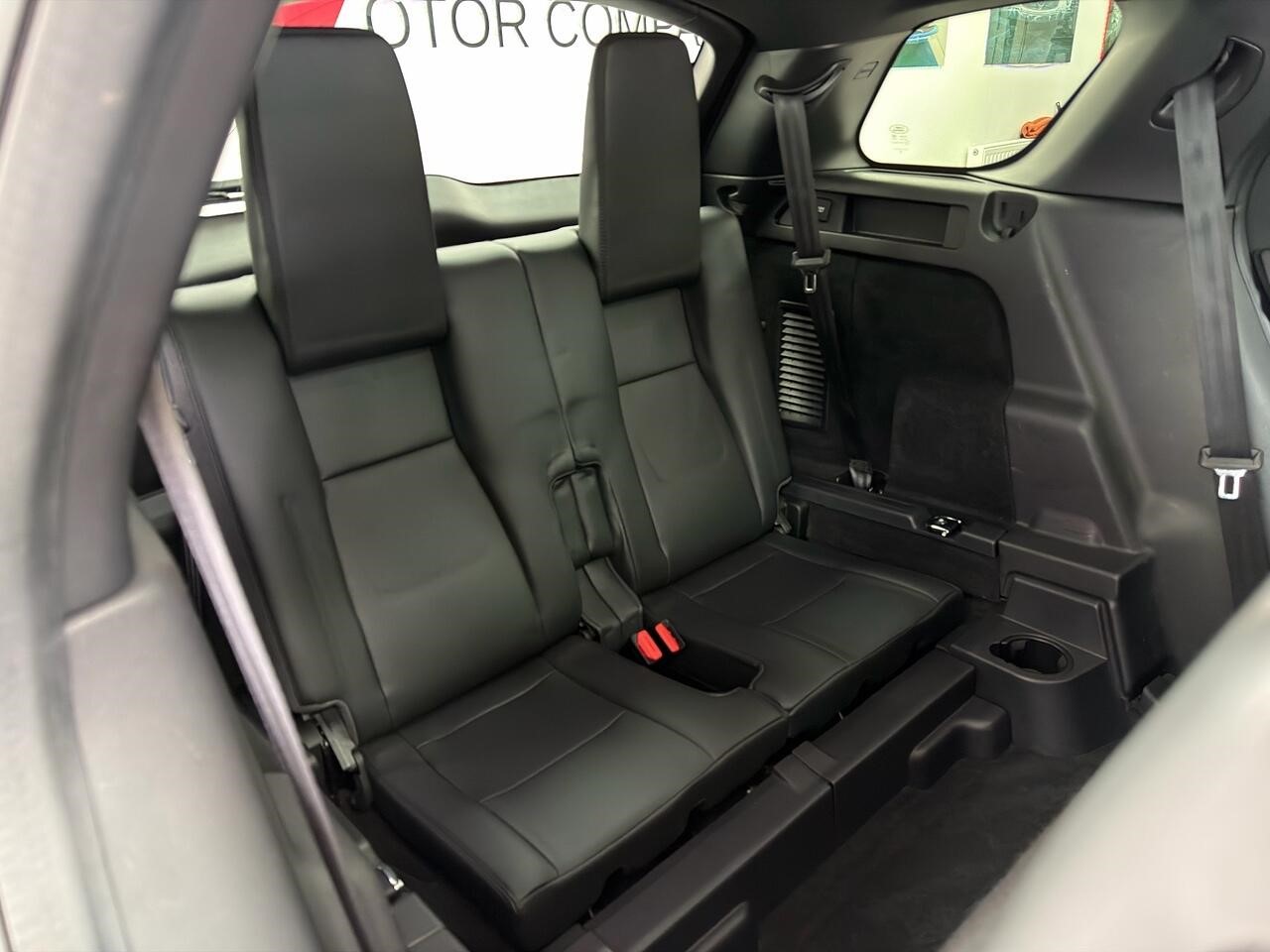 Used Land Rover Discovery Sport