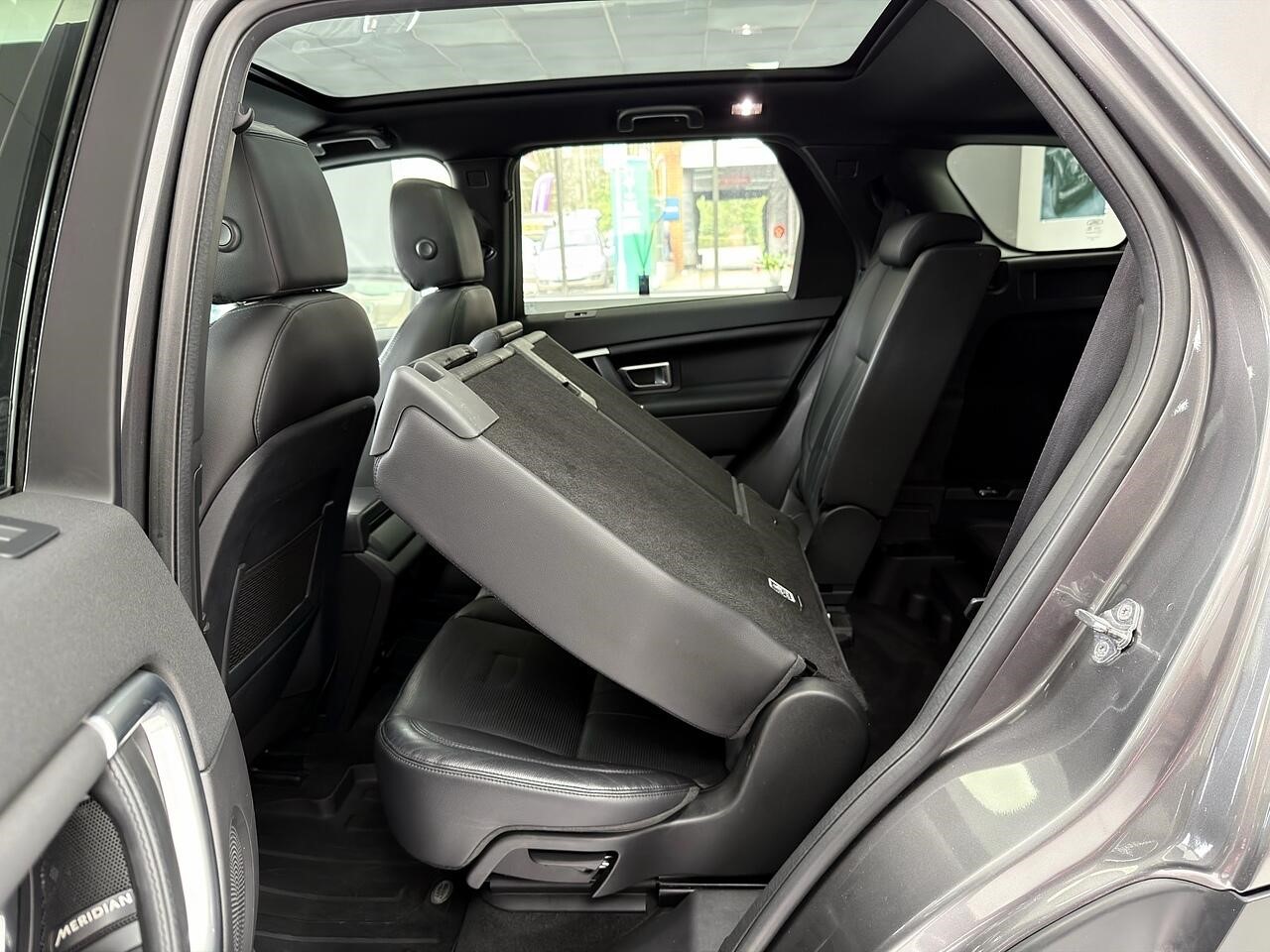 Used Land Rover Discovery Sport