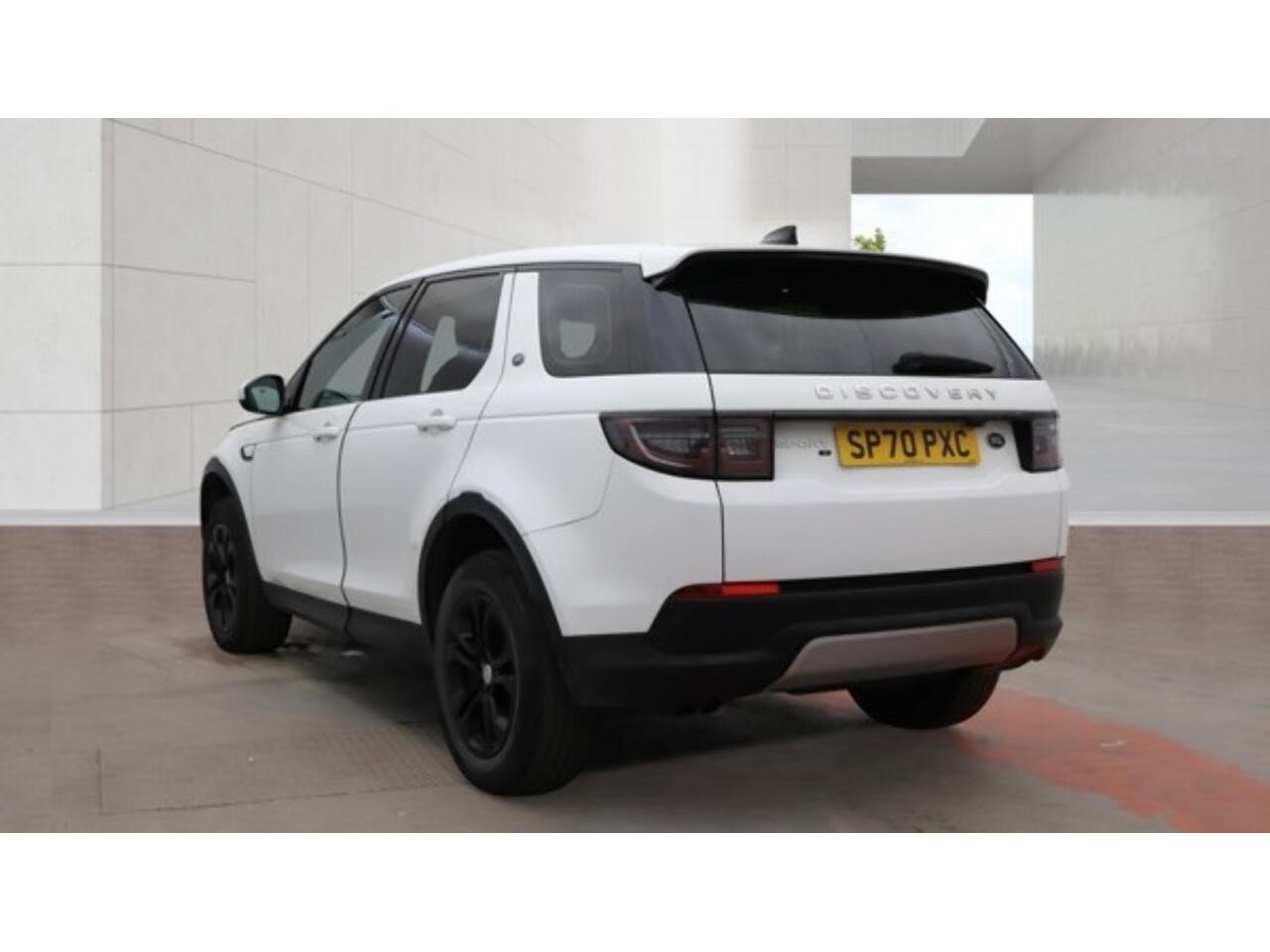Used Land Rover Discovery Sport