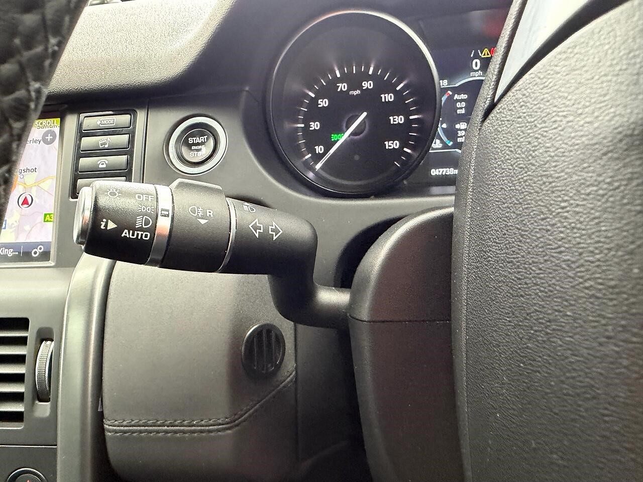 Used Land Rover Discovery Sport