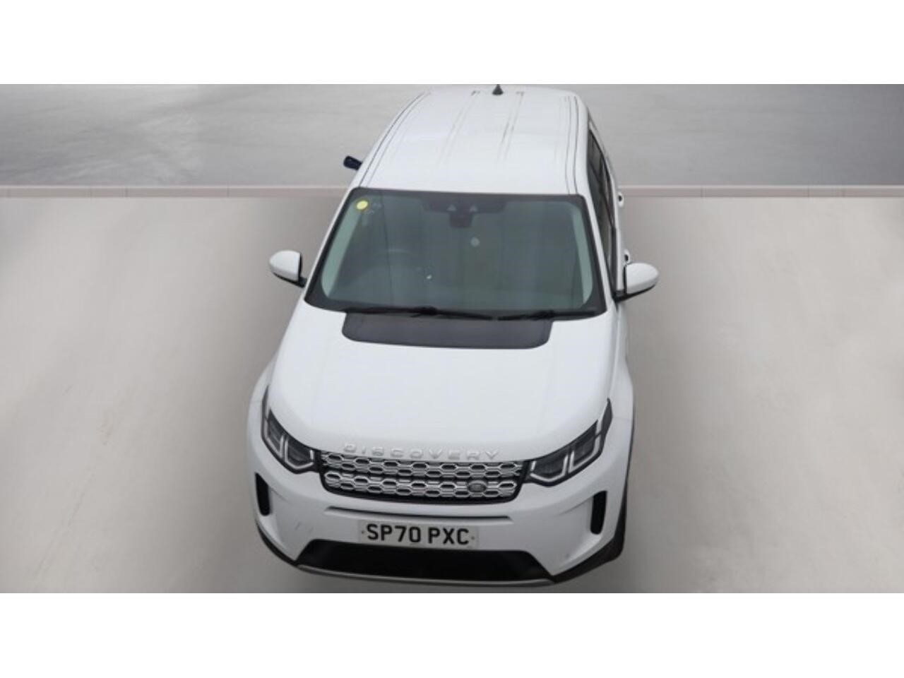 Used Land Rover Discovery Sport