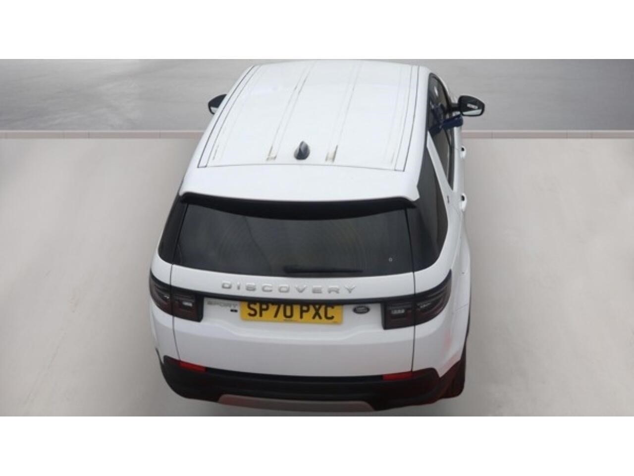 Used Land Rover Discovery Sport