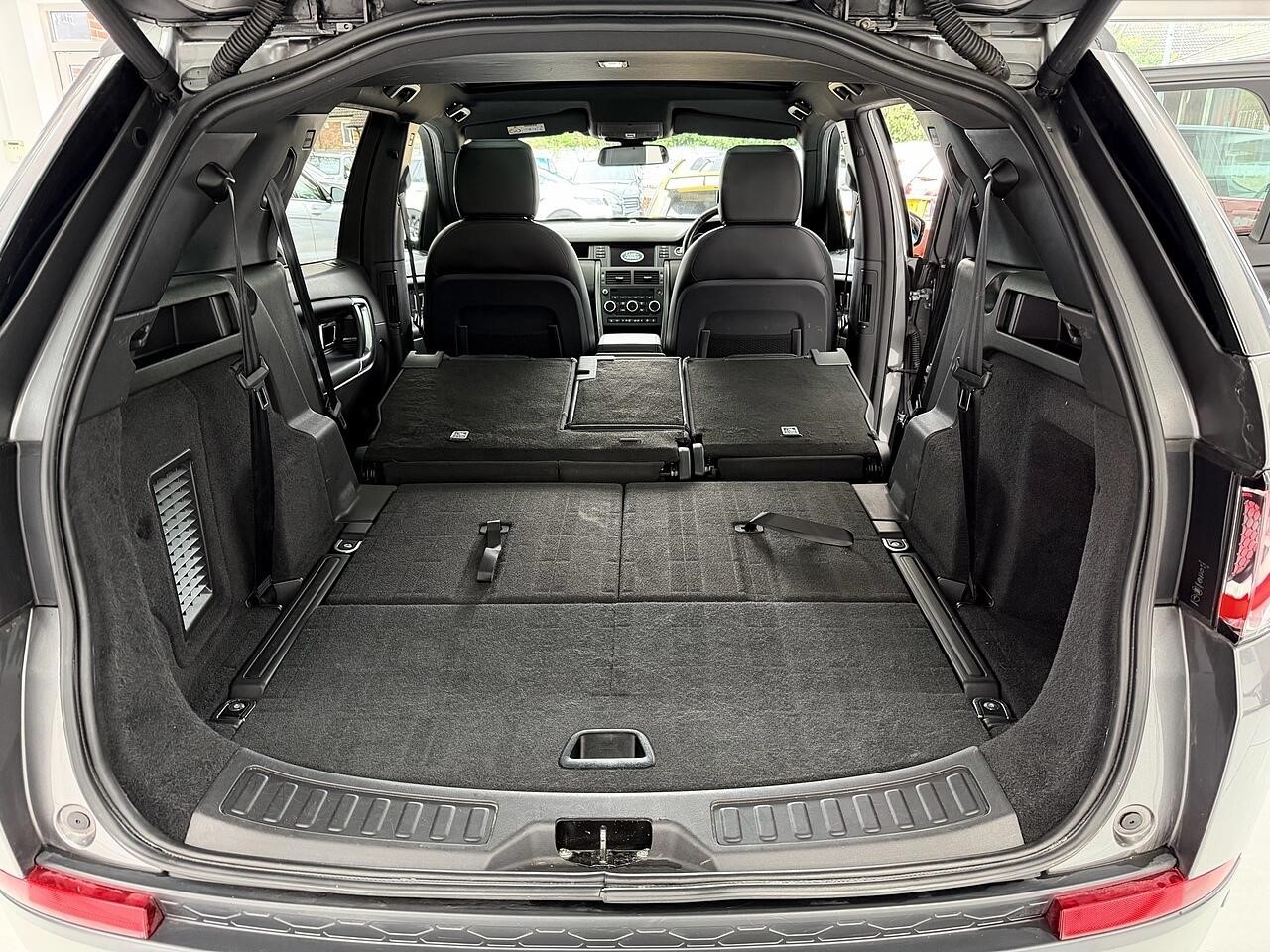 Used Land Rover Discovery Sport