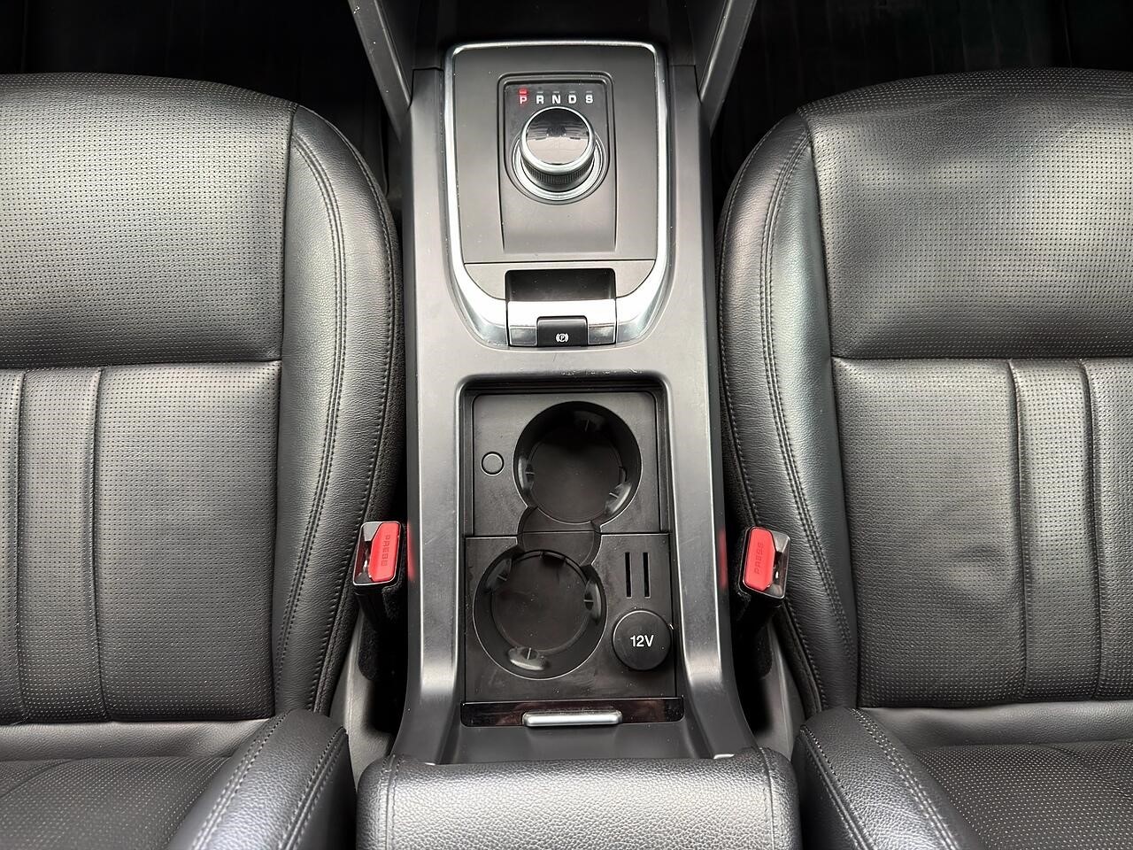 Used Land Rover Discovery Sport