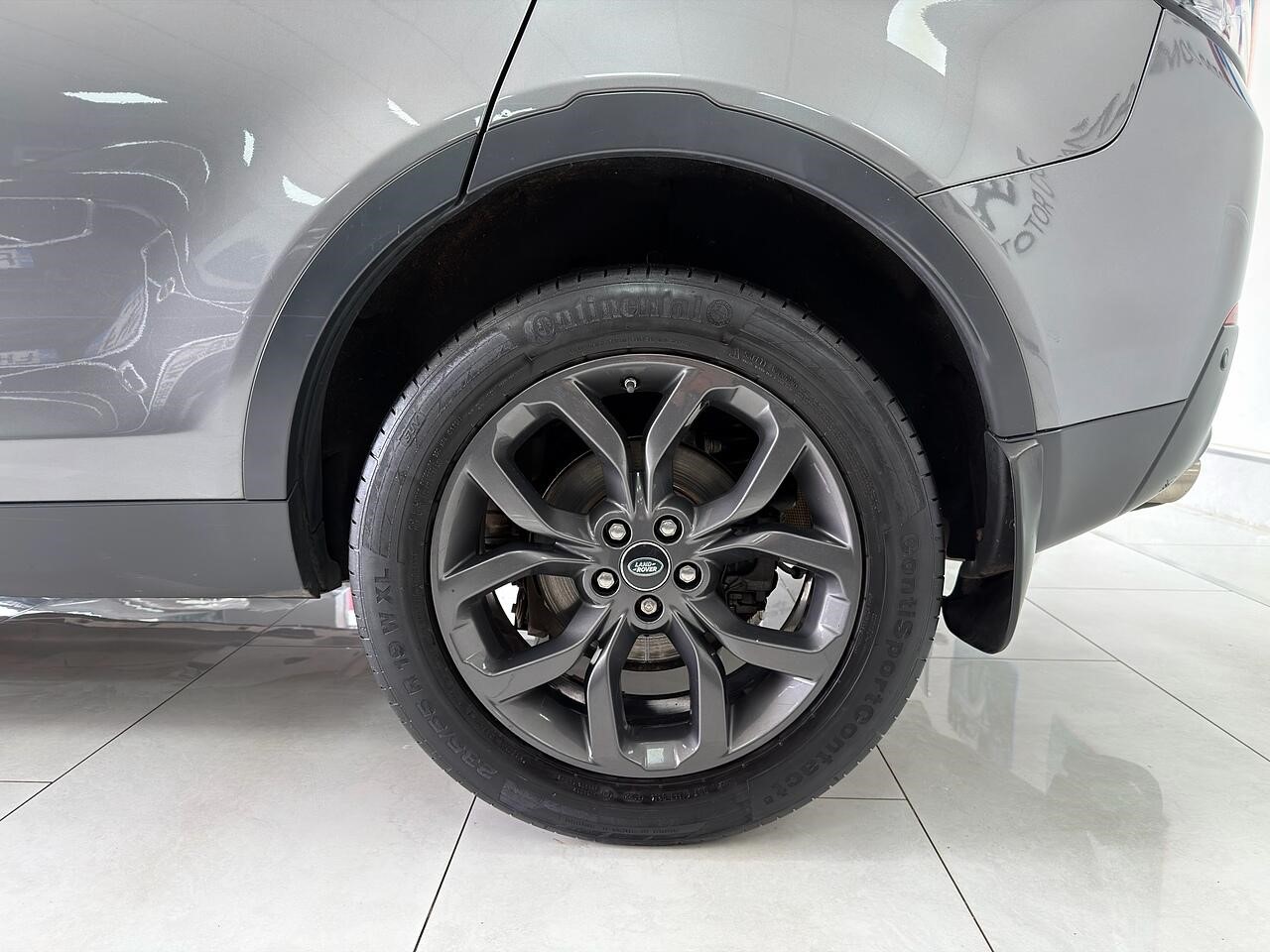 Used Land Rover Discovery Sport