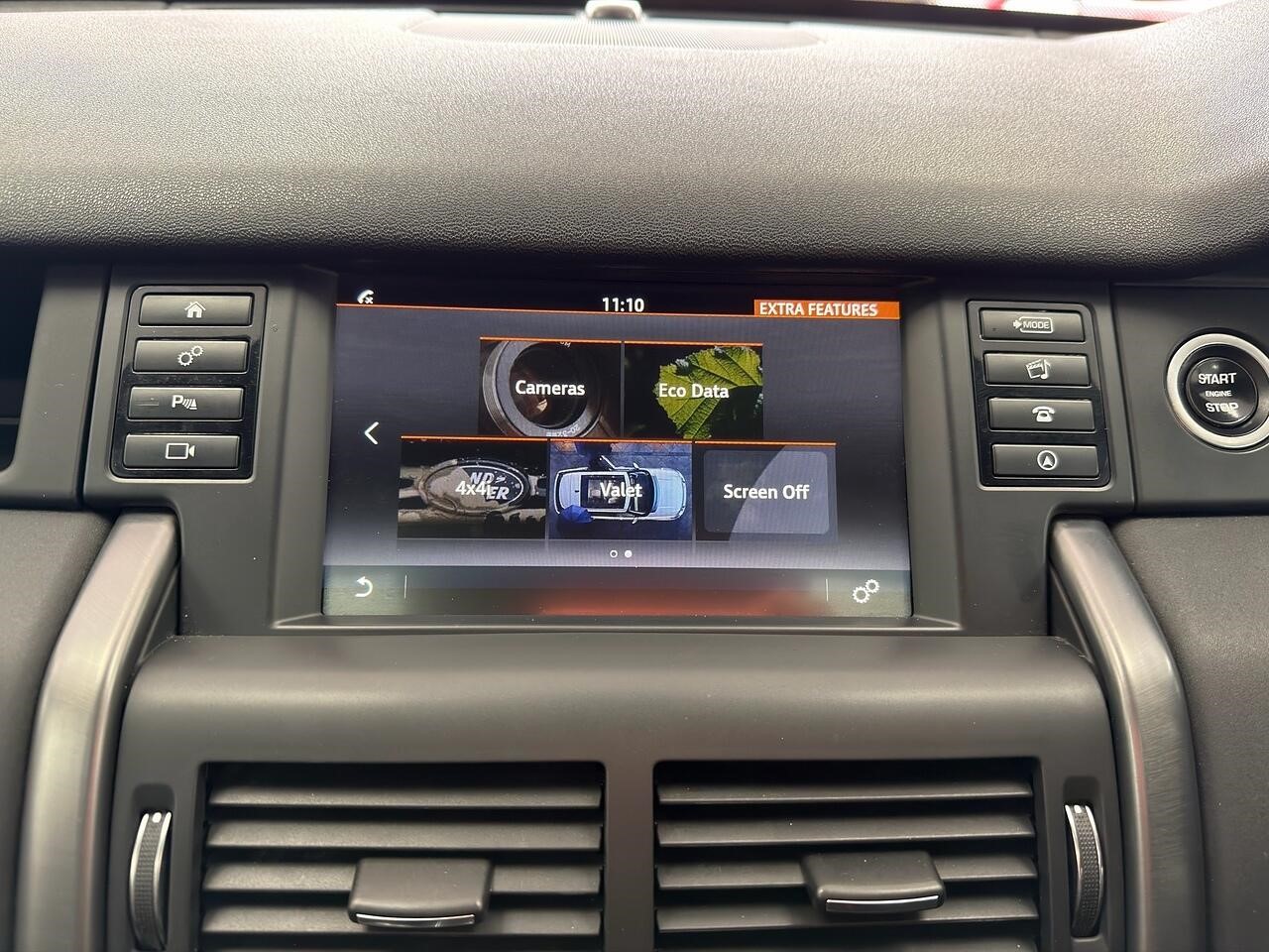 Used Land Rover Discovery Sport