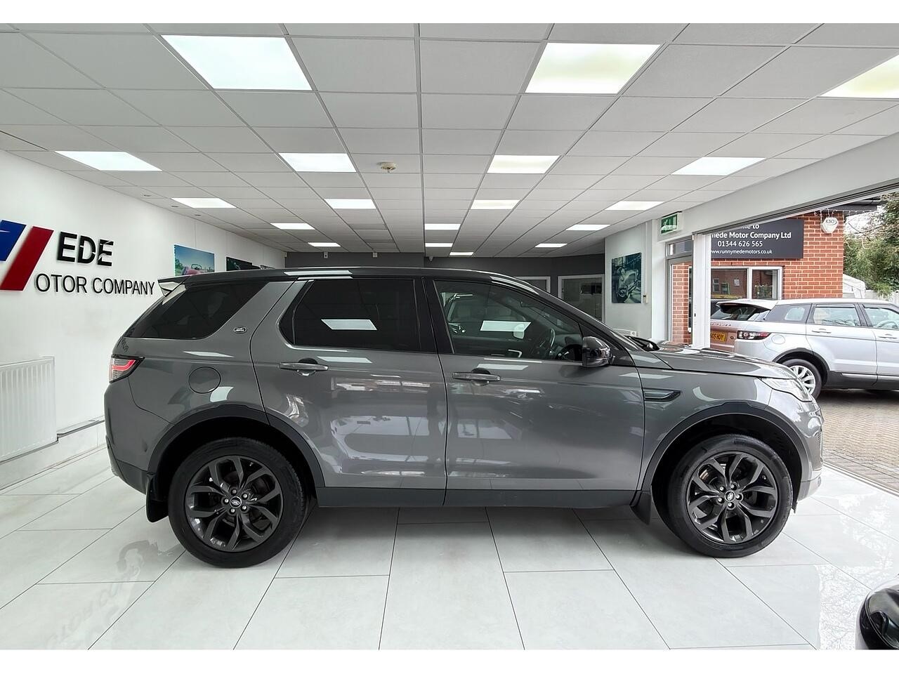 Used Land Rover Discovery Sport