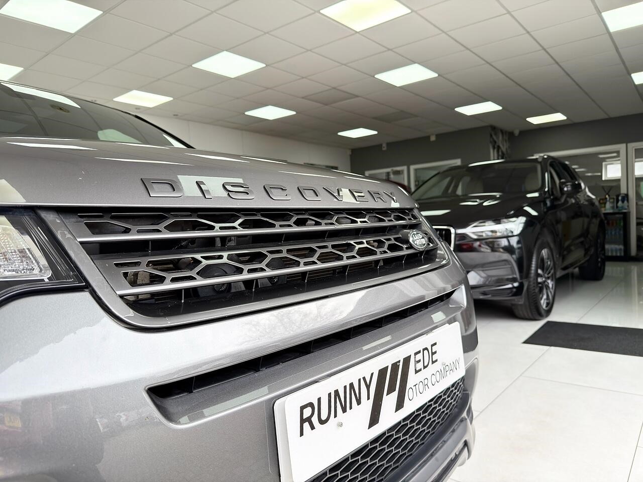 Used Land Rover Discovery Sport