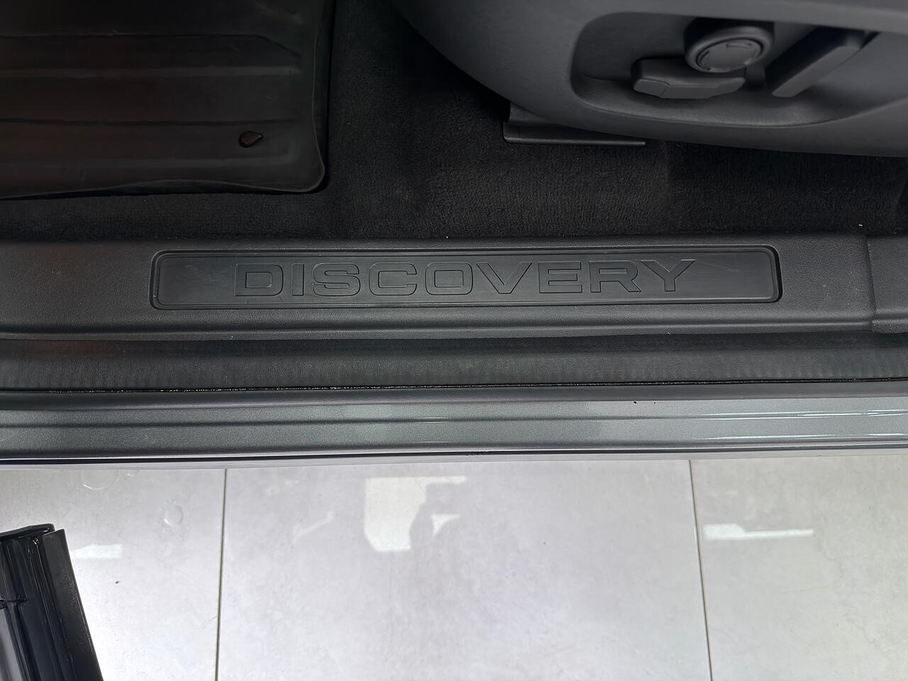 Used Land Rover Discovery Sport