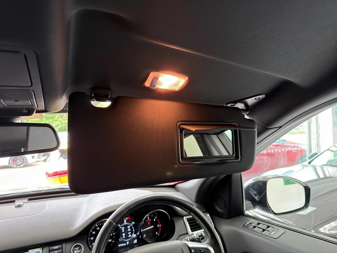 Used Land Rover Discovery Sport