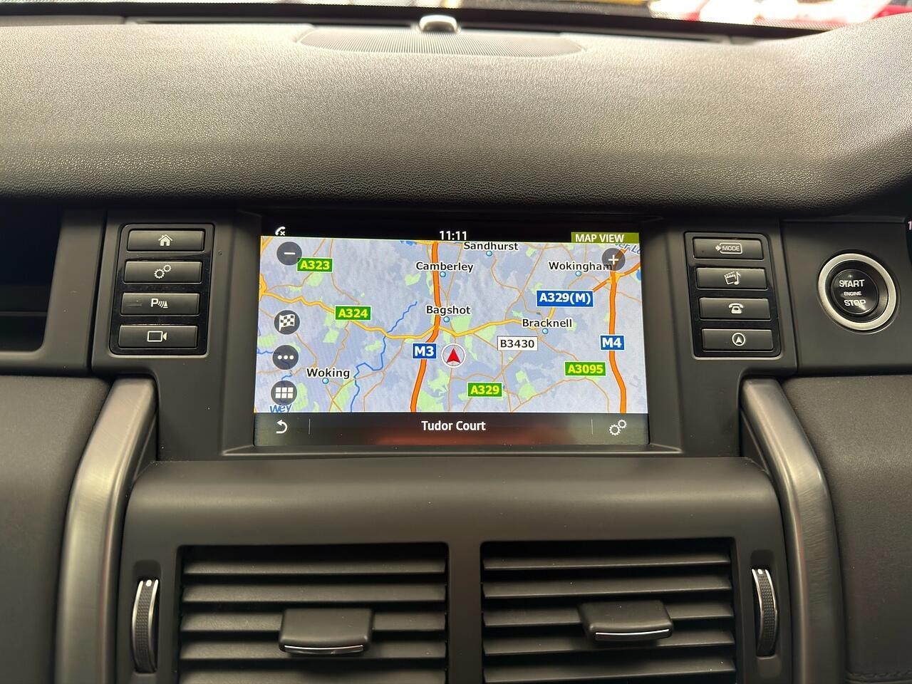 Used Land Rover Discovery Sport