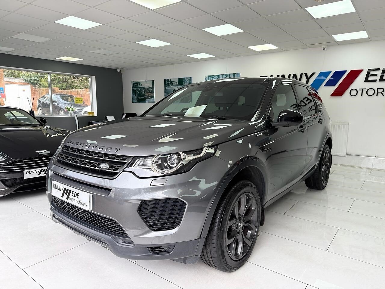 Used Land Rover Discovery Sport