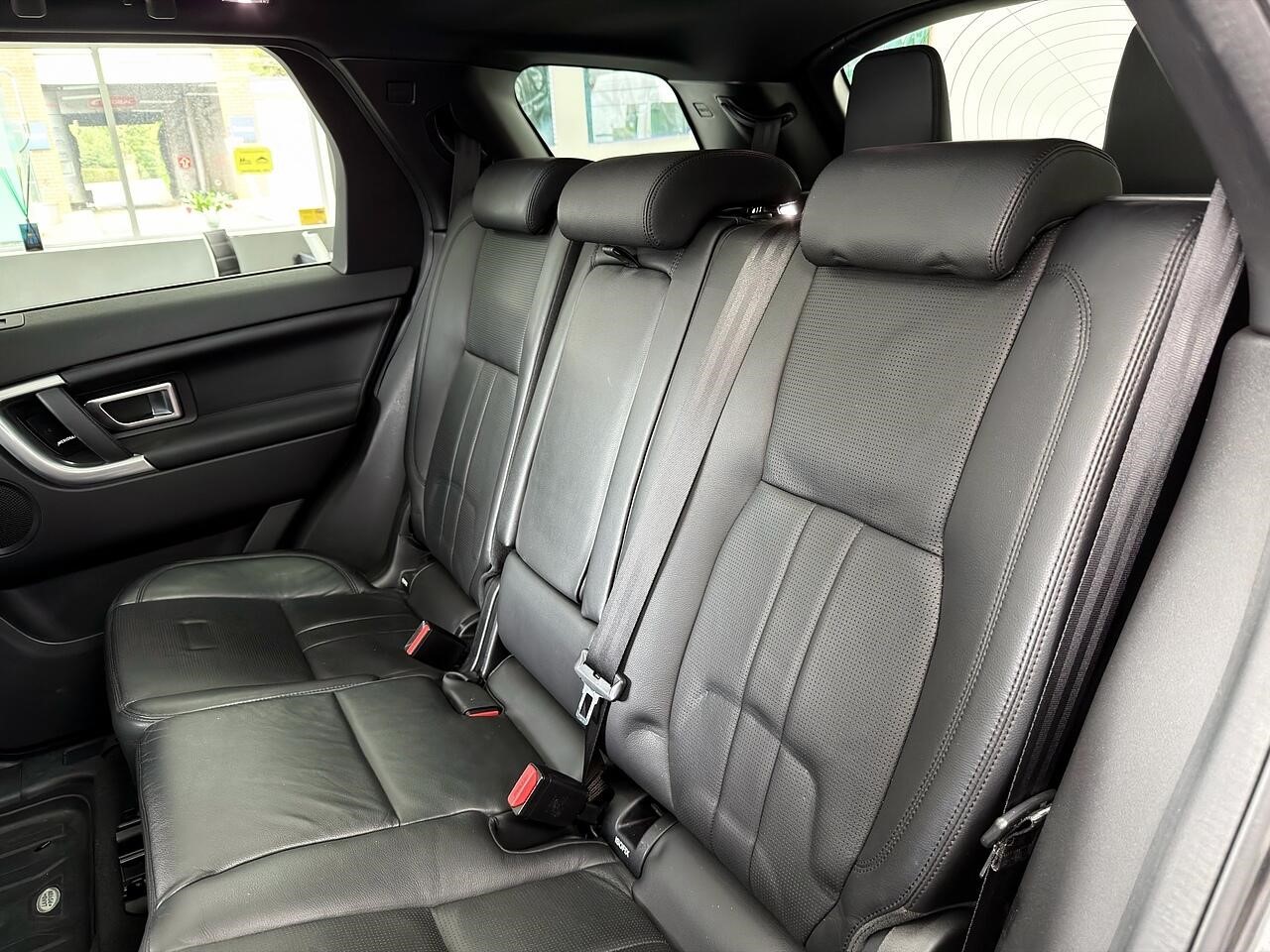 Used Land Rover Discovery Sport