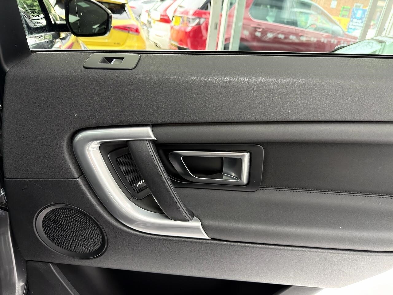 Used Land Rover Discovery Sport