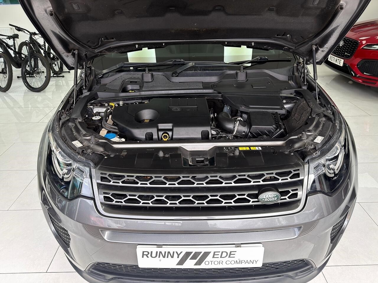 Used Land Rover Discovery Sport