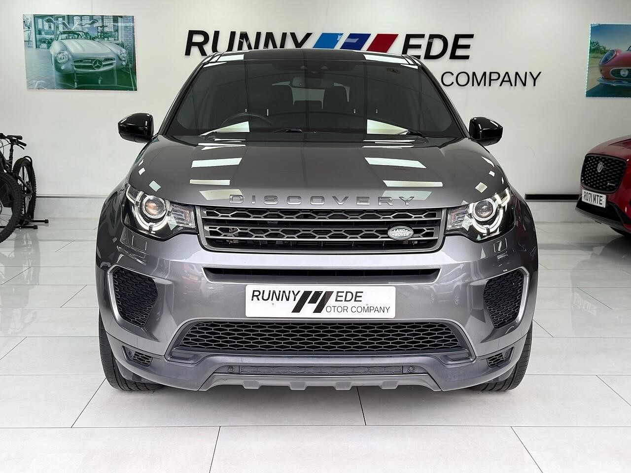 Used Land Rover Discovery Sport